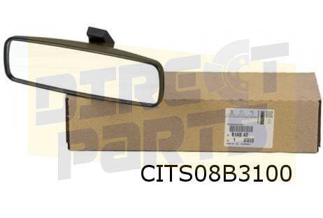 Citroën/Peugeot/Toyota Binnenspiegel Origineel! 878100H010B0, Auto-onderdelen, Verzenden, -, Nieuw, -