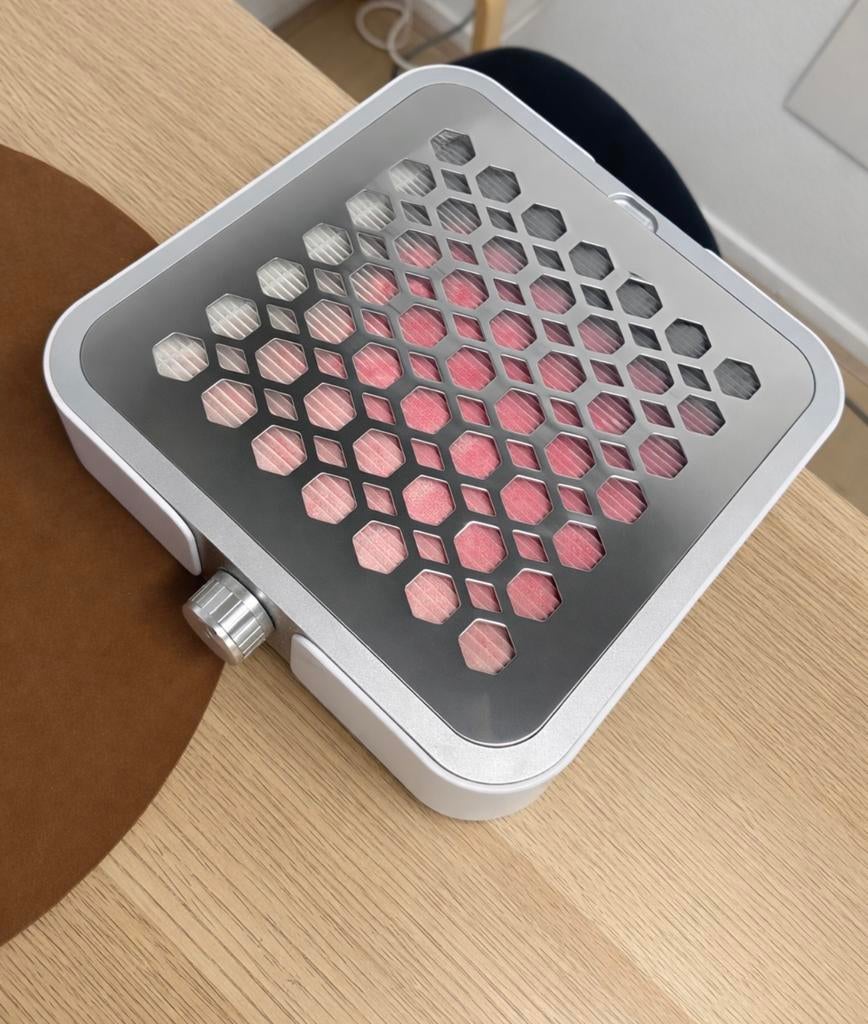 Nagelafzuiger colortone, Ophalen, Zo goed als nieuw, Afzuiger