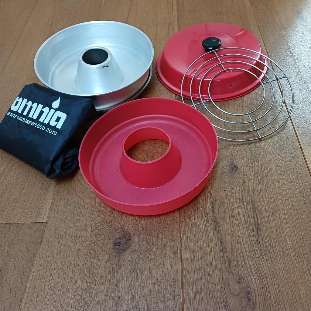 Omnia oven zgan., Ophalen of Verzenden