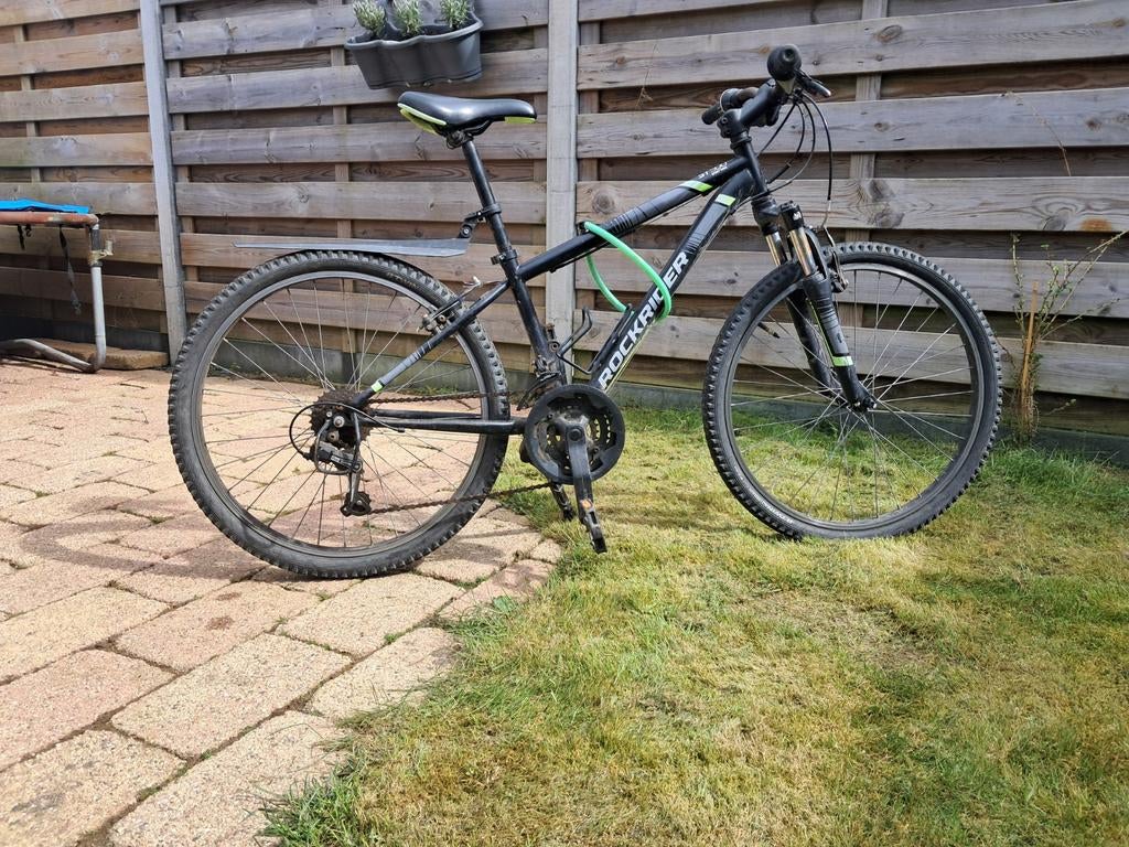 Rockrider ST500 Sport Trail 24 inch Mountainbike, Fietsen en Brommers, Fietsen | Mountainbikes en ATB, Gebruikt, Hardtail, Heren
