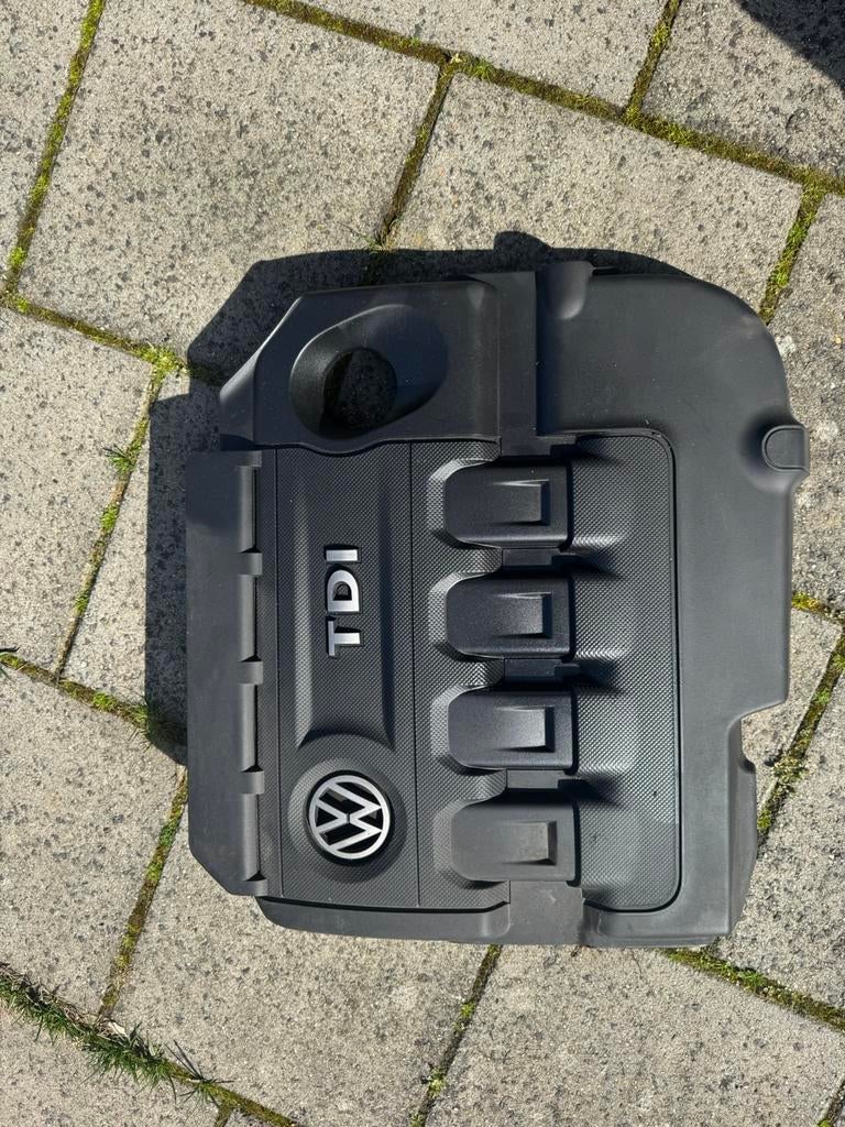 Volkswagen passat motor afdekplaat 04L103954, Ophalen of Verzenden, Volkswagen