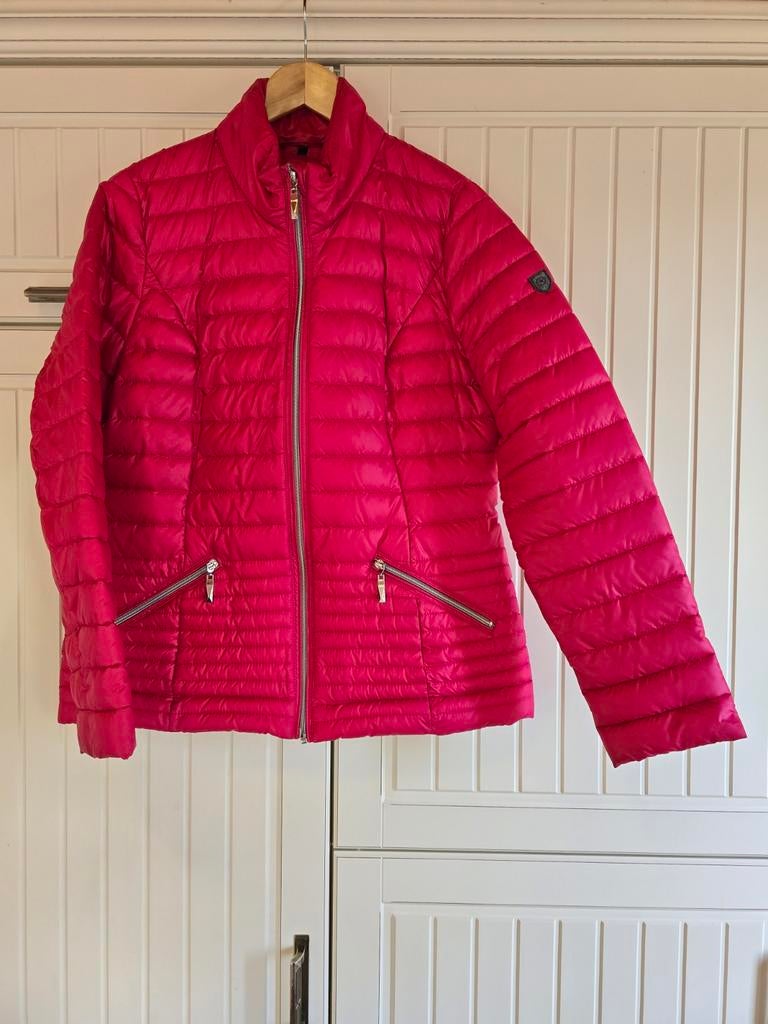 So Soire tussen-jas In Nieuwstaat, Ophalen of Verzenden, Zo goed als nieuw, Maat 38/40 (M)