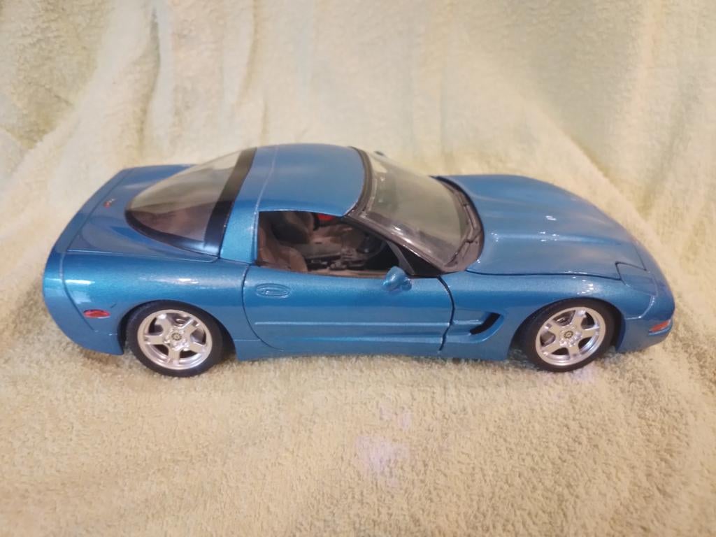 Corvette c5, Ophalen of Verzenden