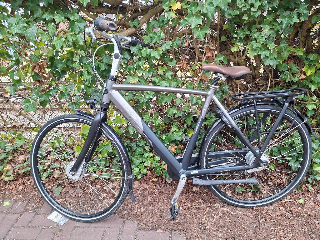 Gazelle Orange C8 framemaat 57, Versnellingen, Ophalen of Verzenden, Zo goed als nieuw, 57 tot 61 cm