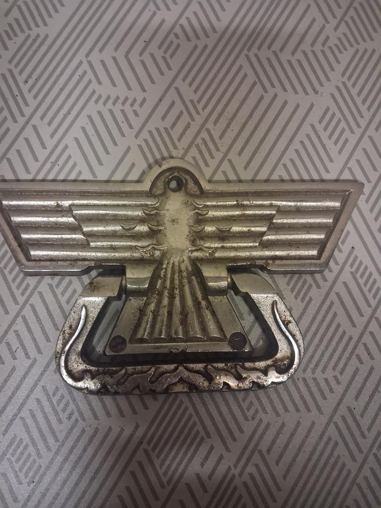 Handvat doodskist rariteit, Gebruikt, ., Ophalen of Verzenden, .