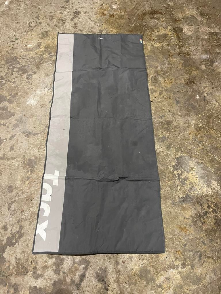 TACX traingsmat & TACX frame bescherming, Ophalen of Verzenden, Zo goed als nieuw