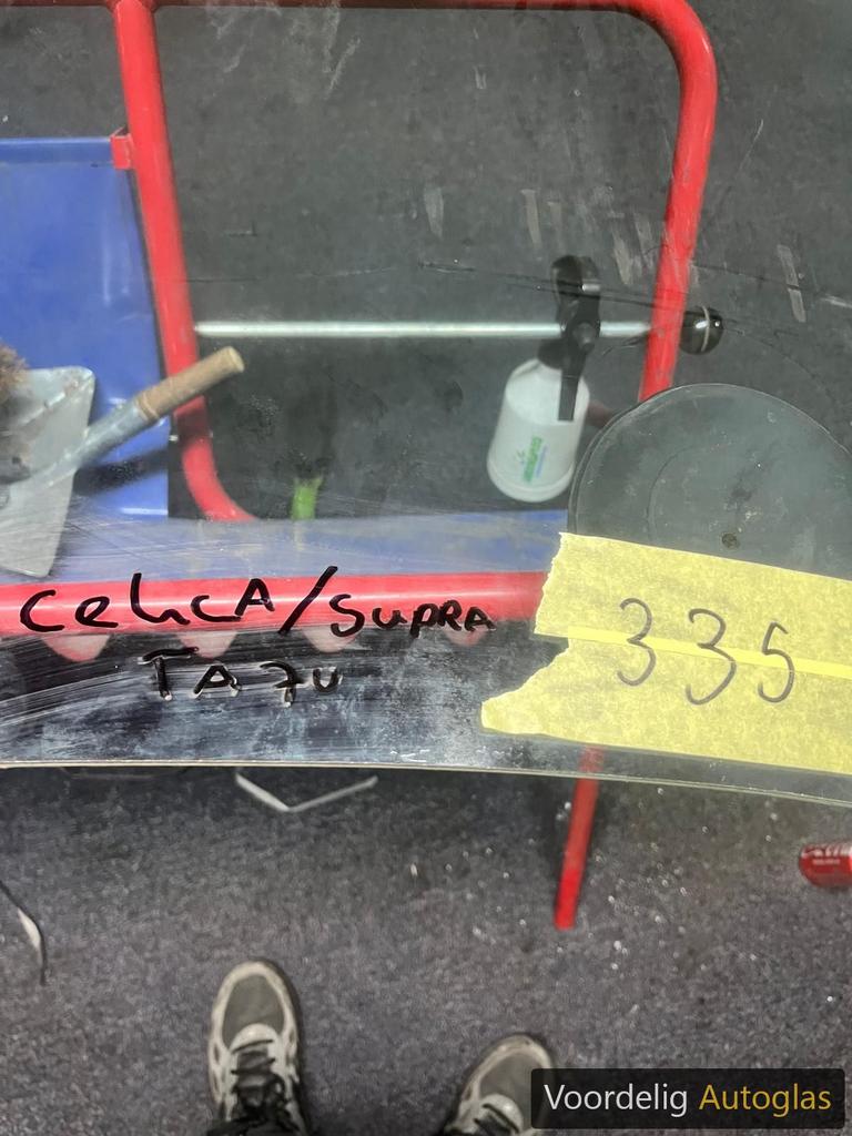 TOYOTA CELICA TA70/77 82 - 86 VOORRUIT GELAAGD, -, -, Nieuw, Ophalen of Verzenden