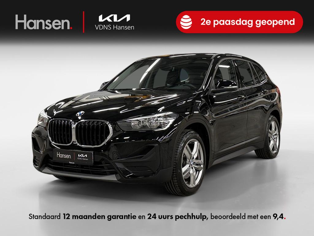 BMW X1 xDrive25e Executive, 12 maanden, Gebruikt, Lichtsensor, Zwart