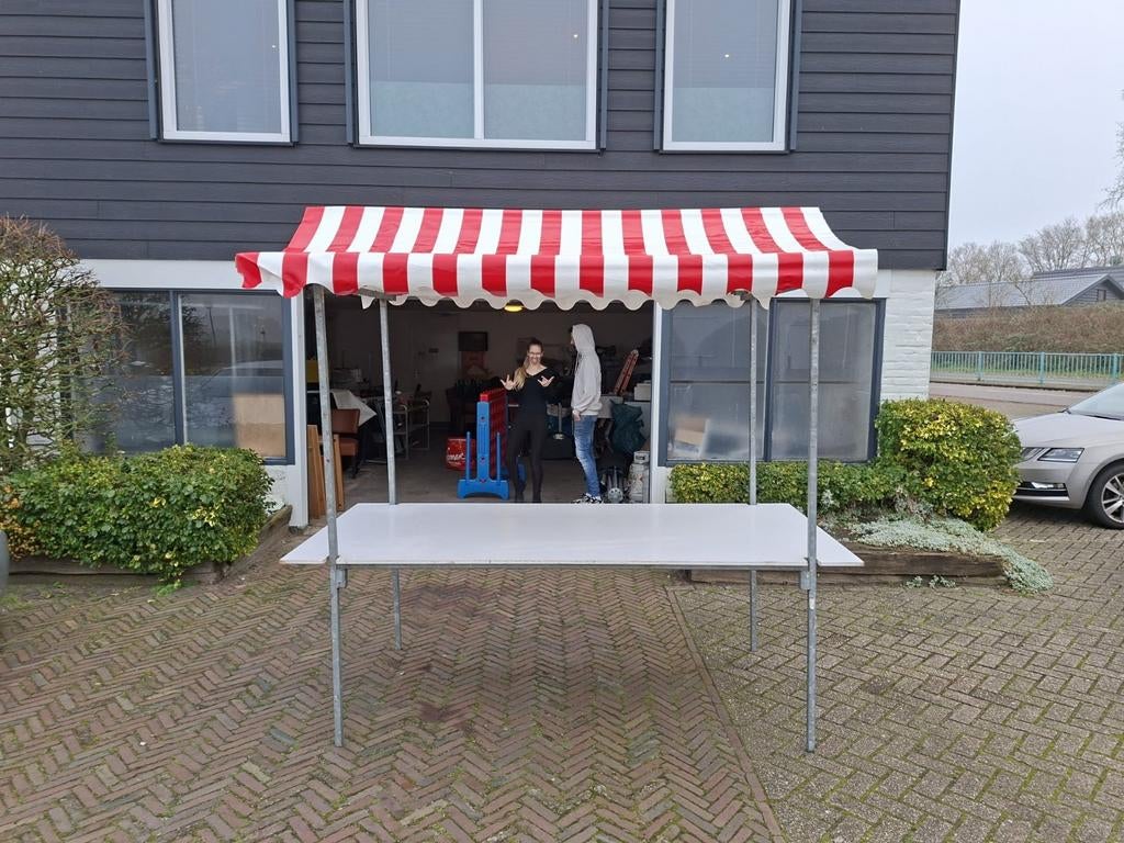 Marktkramen, Ophalen of Verzenden