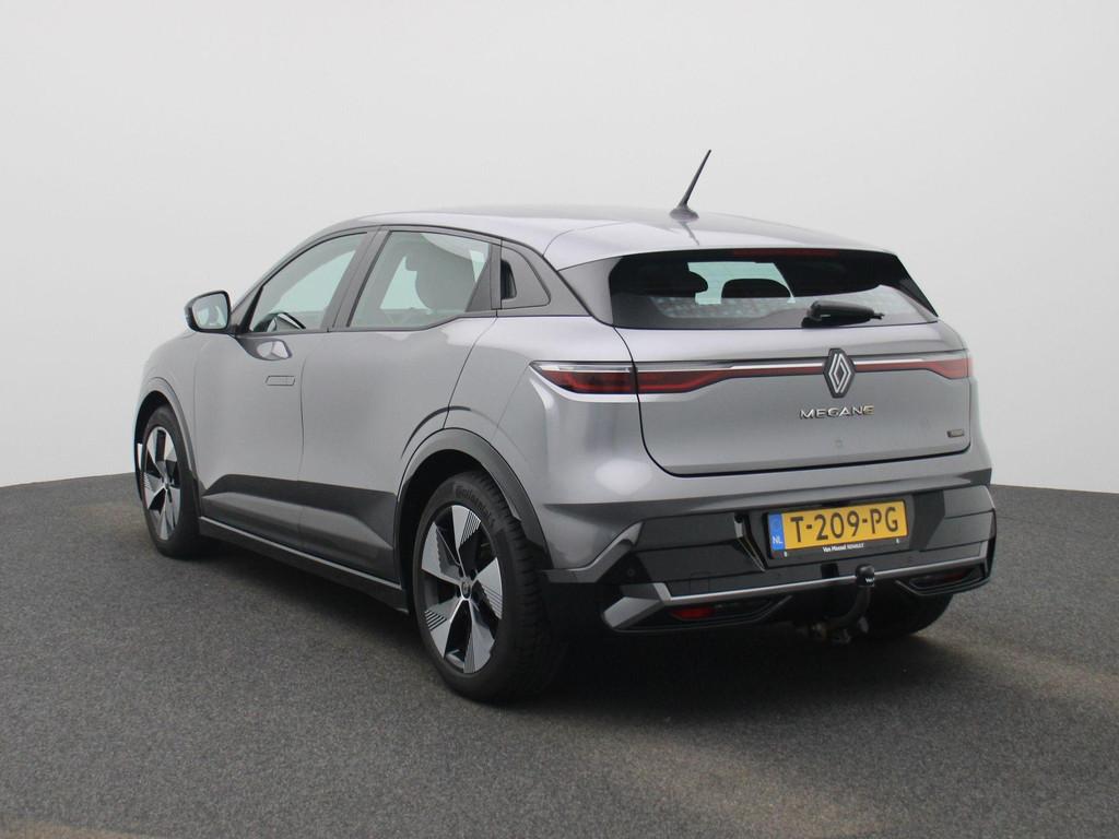 Renault Megane E-Tech EV60 Optimum Charge Equilibre | Apple, 12 maanden, Stof, 900 kg, Mégane