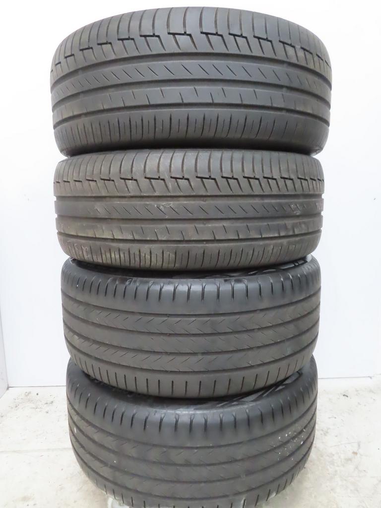 Originele Mercedes GLC 253 AMG 20 inch velgen zomerbanden, Gebruikt, 255 mm, -, -