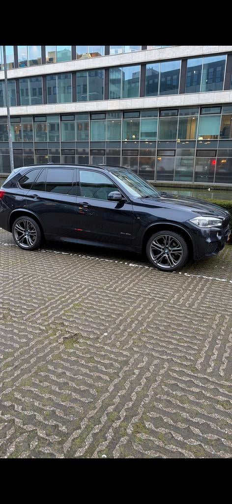 (Geen inruil!!) BMW X5 Xdrive 30D Aut8 (2014) Carbon Schwarz, Automaat, X5, 2993 cc, Zwart