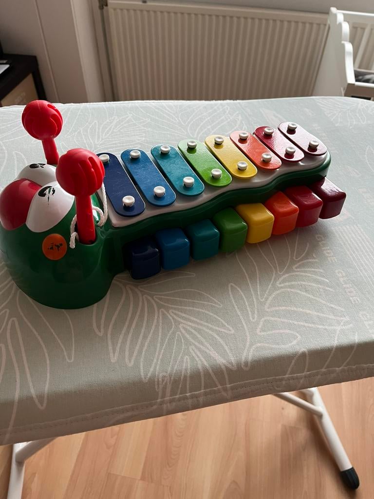 Kinder Xylofoon, Ophalen of Verzenden, Zo goed als nieuw