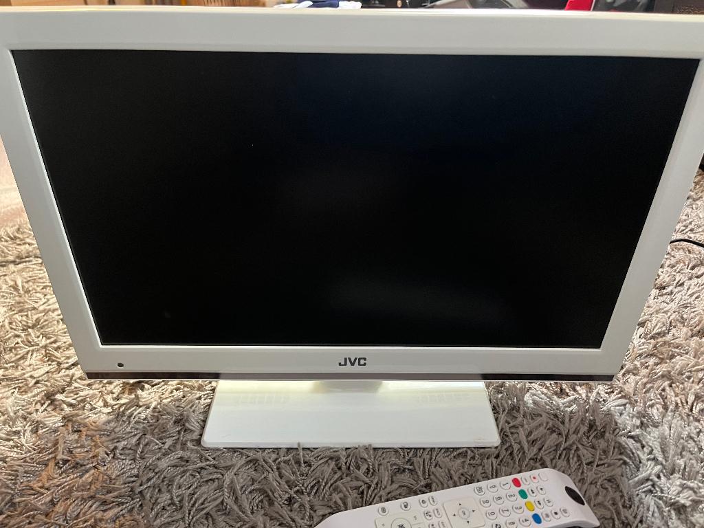 Jvc tv, Ophalen, Zo goed als nieuw, 50 Hz, Overige merken