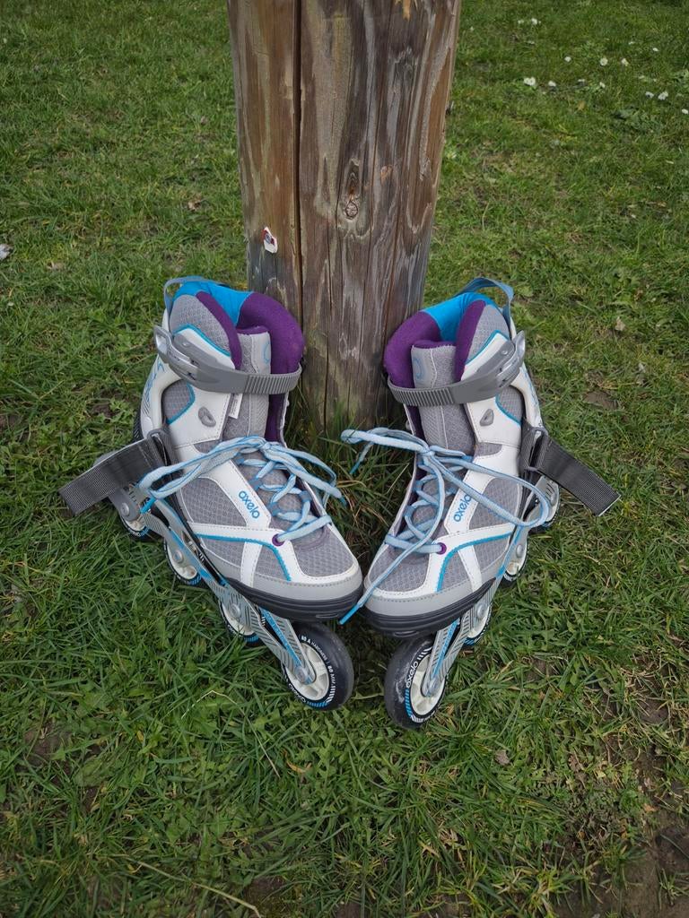 Oxelo skeelers maat 38, Ophalen