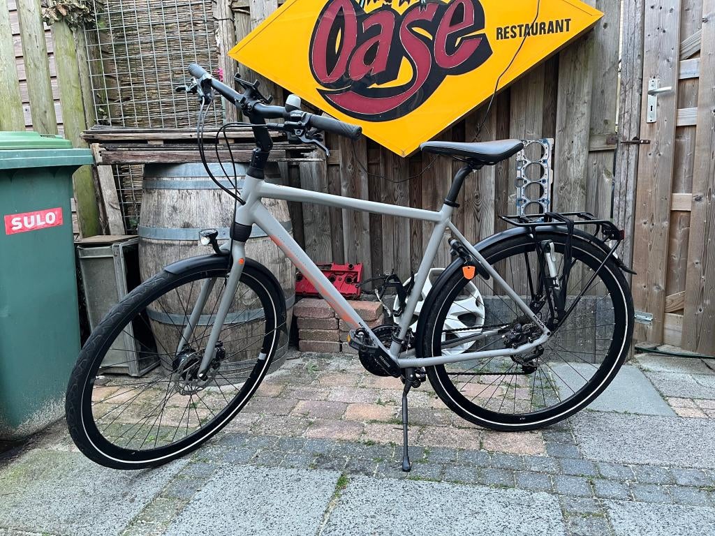 KOGA F3 5.0 H54 30V zo goed als nieuw!, Fietsen en Brommers, Versnellingen, Zo goed als nieuw, 53 tot 57 cm, Ophalen