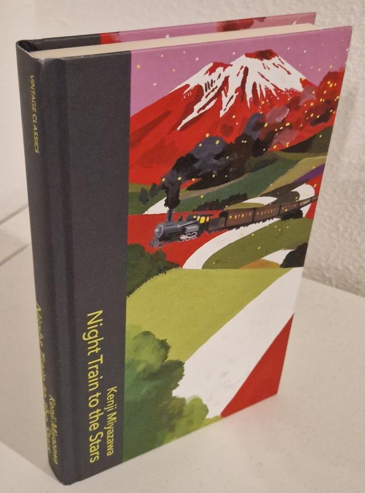 Kenji Miyazawa - Night Train to the Stars, Boeken, Ophalen of Verzenden, Zo goed als nieuw