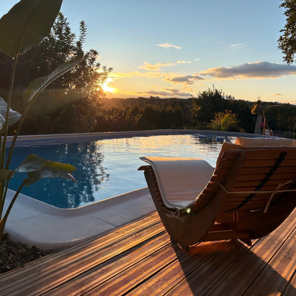 Mini resort tussen Valencia en Alicante op de Spaanse campo, Eigenaar