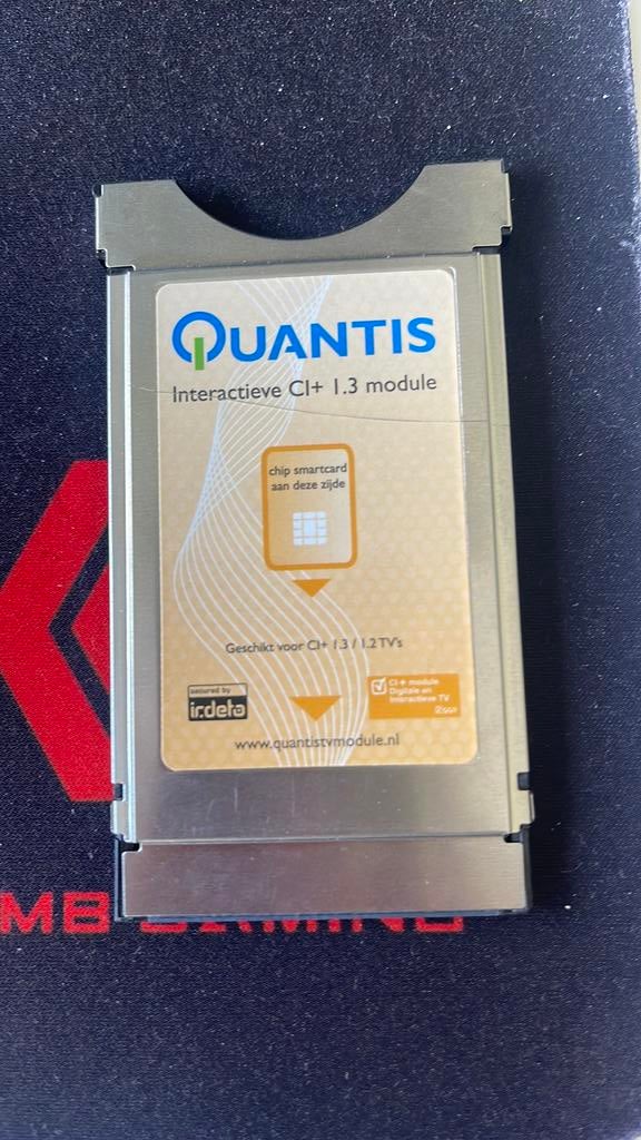 Ci plus module voor ziggo, Ophalen of Verzenden, Zo goed als nieuw