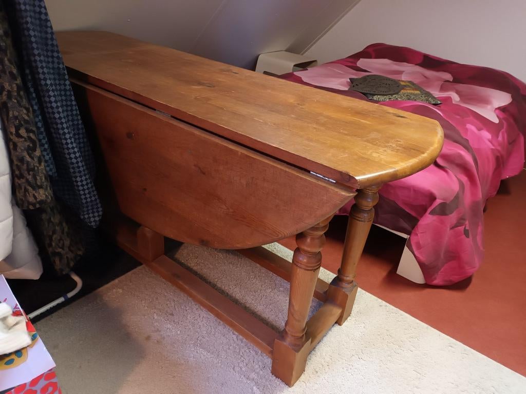 Hangoortafel, Ophalen, Rechthoekig, 150 tot 200 cm, 50 tot 100 cm