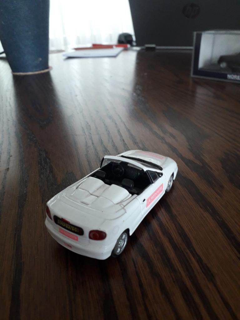 Renault Megane Cabrio phase II " Tour de France, Ophalen of Verzenden, Overige merken