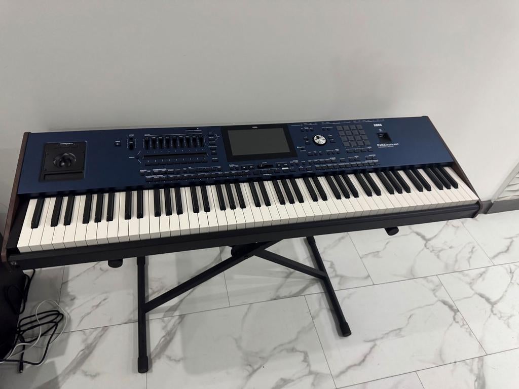 Korg PA 5 x musikant 88 toutse ,, Muziek en Instrumenten, Ophalen of Verzenden, Zo goed als nieuw, Korg