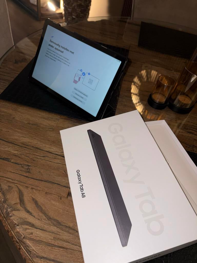 Samsung Galaxy Tab A8 - Zo goed als nieuw, Computers en Software, Android Tablets, Ophalen, Zo goed als nieuw, 10 inch, 32 GB
