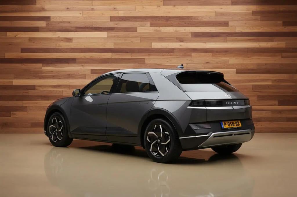 Hyundai IONIQ Style 73kWh € 23.950,00, Automaat, Stof, Gebruikt, 1885 kg