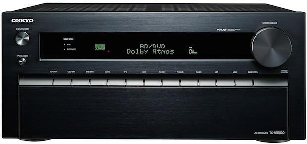 Onkyo TX-NR1030 AV Receiver, Audio, Tv en Foto, Versterkers en Receivers, Ophalen, 120 watt of meer, Onkyo, Gebruikt