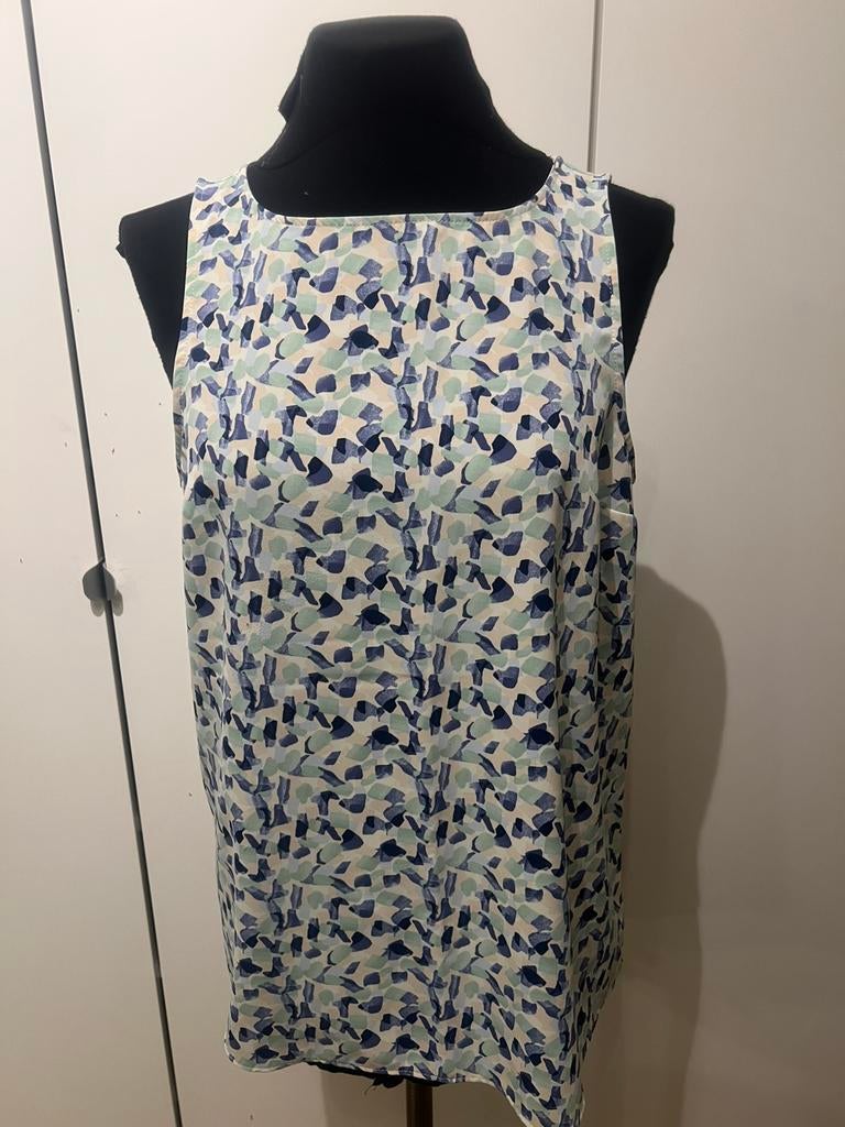 Top, Kleding | Dames, Maat 38/40 (M), Ophalen of Verzenden, Zo goed als nieuw, Zonder mouw
