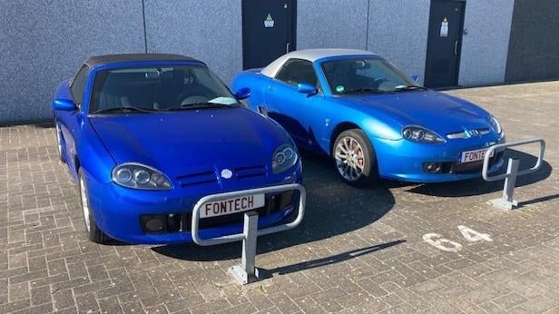 MGF MG TF alle onderdelen & herstellingen op 1 adres MG F TF, Auto-onderdelen, Ophalen of Verzenden, Gebruikt, Rover