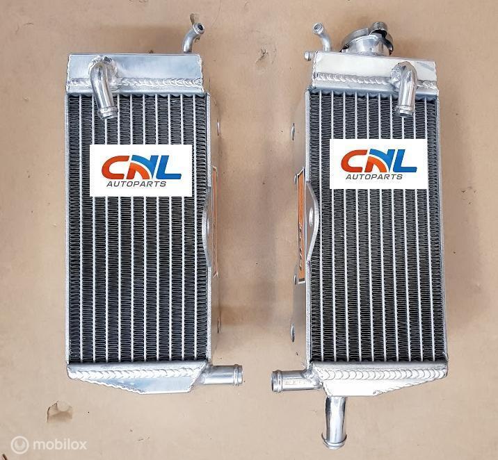 Radiateur Honda CR125 CR125R 1990-1997 91 92 93 94 95 96