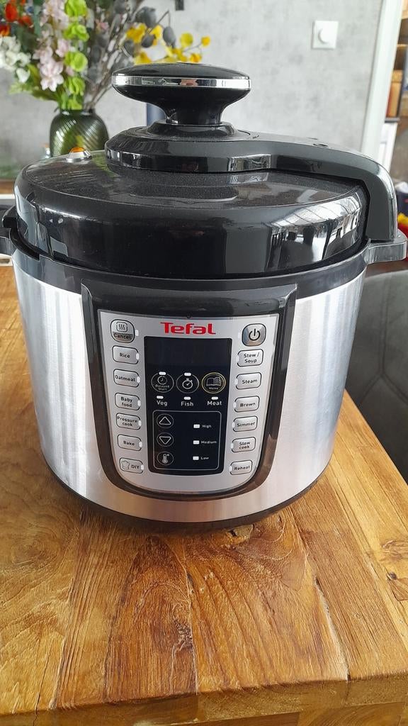 Tefal multicooker, Witgoed en Apparatuur, Ophalen