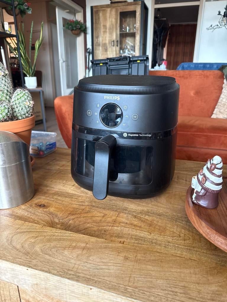 Philips airfryer, Ophalen, Gebruikt, Airfryer