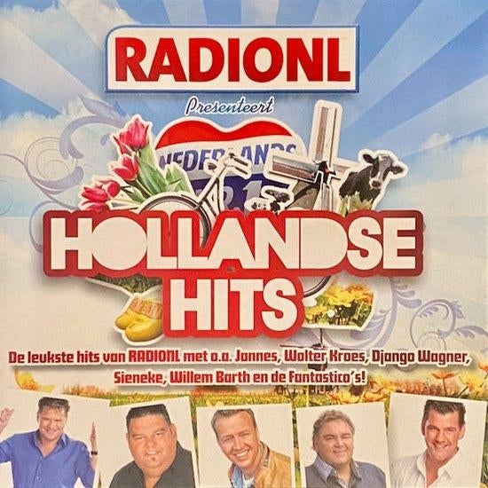 radionl-hollandse hits, Ophalen of Verzenden, Zo goed als nieuw, Levenslied of Smartlap
