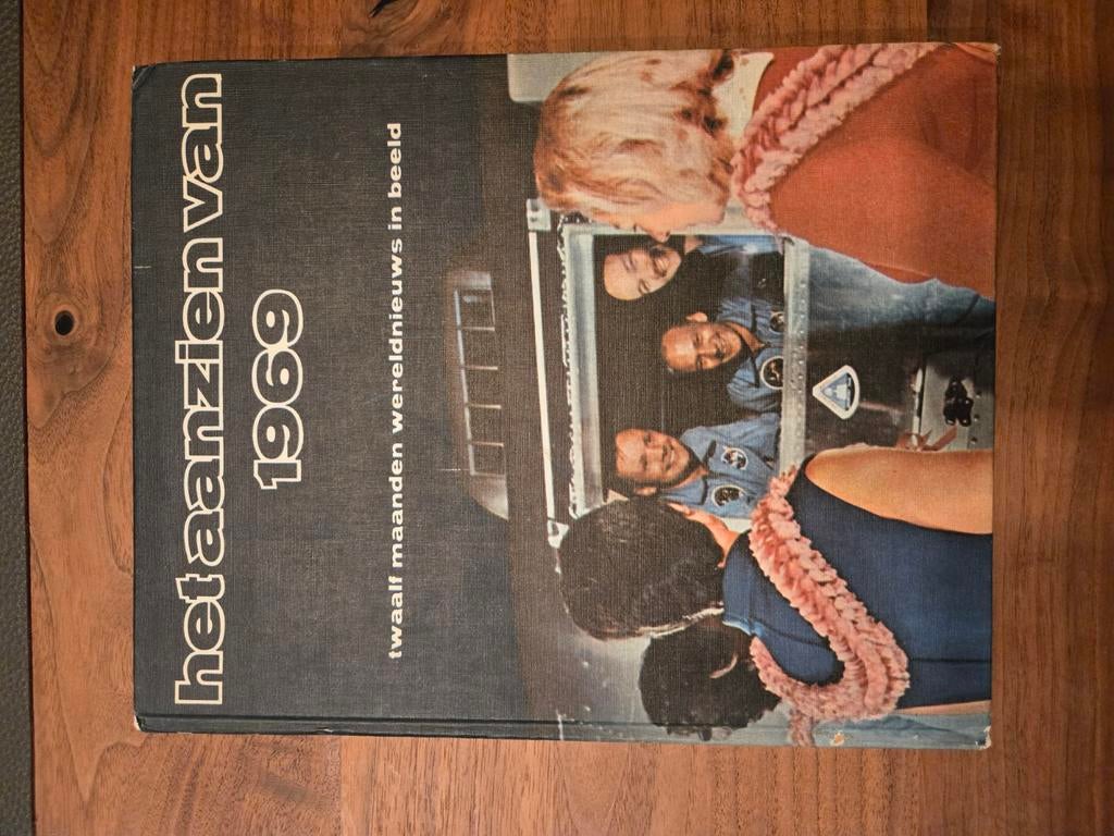 Het Aanzien van 1969, Boeken, Ophalen, Gelezen, Overige typen
