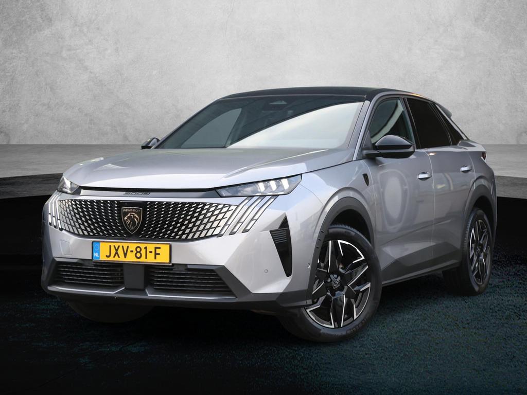 Peugeot 3008 1.2 Hybrid 136 GT Alcantara | 1STE EIGENAAR | S, Automaat, 145 pk, Gebruikt, 1199 cc