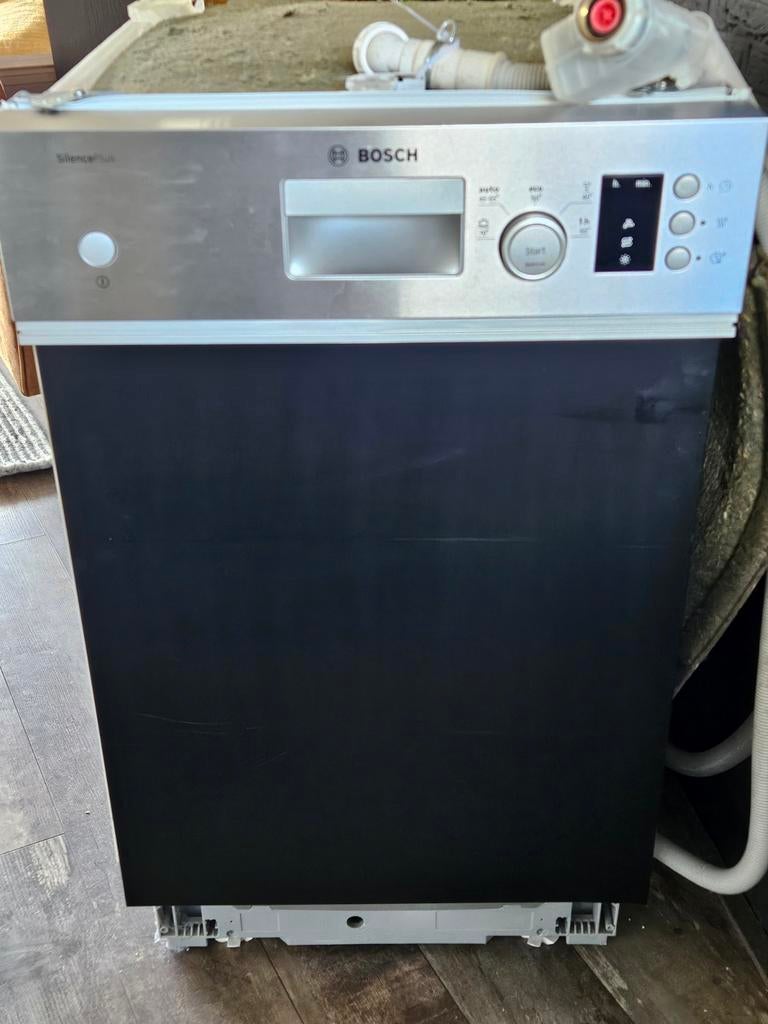 Bosch vaatwasser, Witgoed en Apparatuur, Vaatwasmachines, Ophalen, Minder dan 85 cm