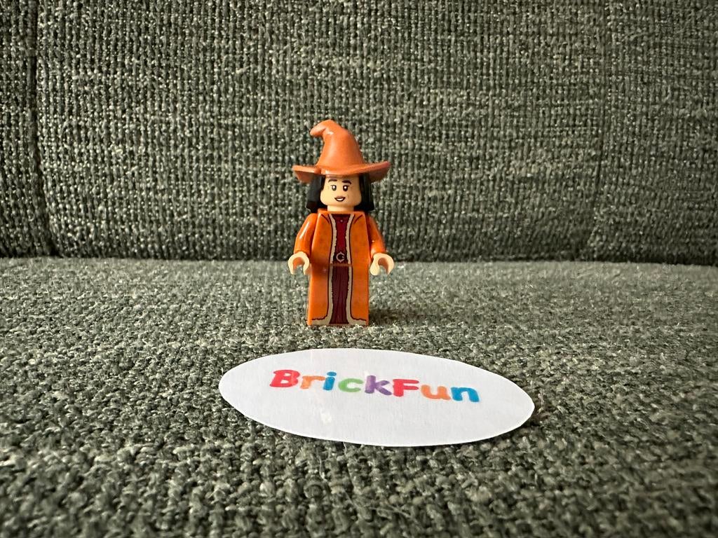 Lego harry potter minifiguur professor vector hp485, Ophalen of Verzenden, Nieuw