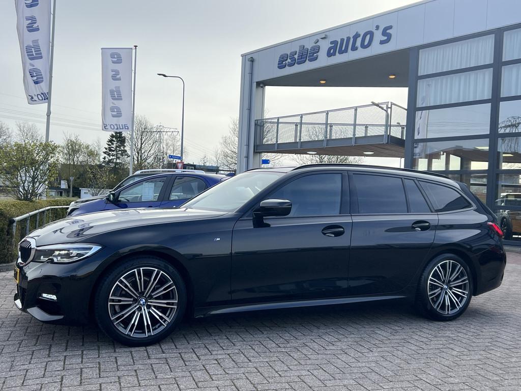 BMW 3 Serie Touring 318i 2.0 M-Sport Business Edition Naviga, Automaat, 1998 cc, Achterwielaandrijving, Gebruikt