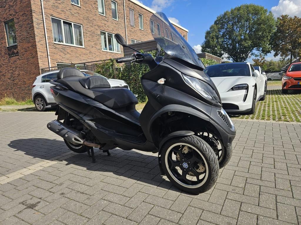 Piaggio MP3 500, Motoren, Particulier, Scooter