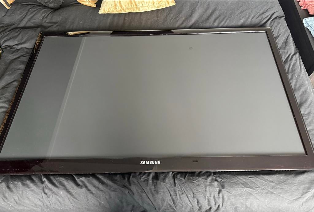 Samsung Plasma TV - Goede staat 51 inch, Ophalen, Gebruikt, 50 Hz, LCD