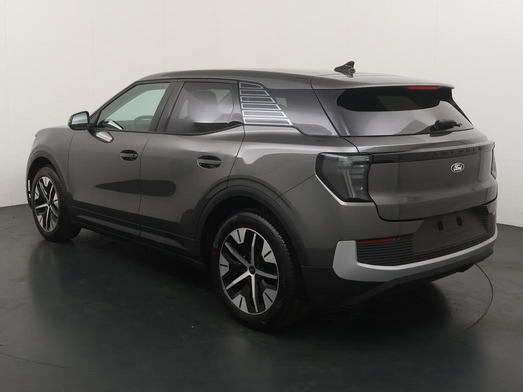 Ford Explorer Extended Range RWD 77 kWh | AGR Stoelen Memory, Automaat, Achterwielaandrijving, Zwart, Nieuw