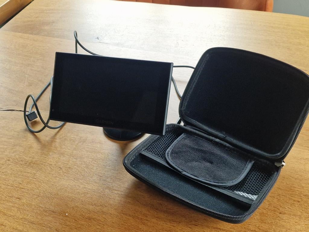 Garmin navigatie voor campers - Zo goed als nieuw, Ophalen of Verzenden, Zo goed als nieuw