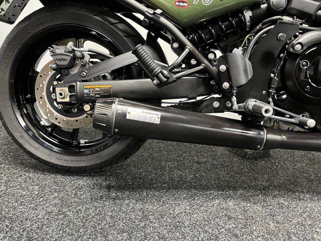 Kawasaki VULCAN S SPECIAL EDITION LEASE VOORDELIG! - foto 3