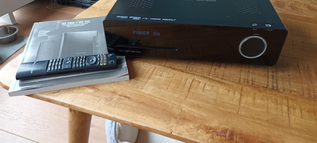 Harman Kardon Home-Theater Systeem - Krachtig Geluid, Audio, Tv en Foto, Home Cinema-sets, Overige merken, Overige systemen, 70 watt of meer