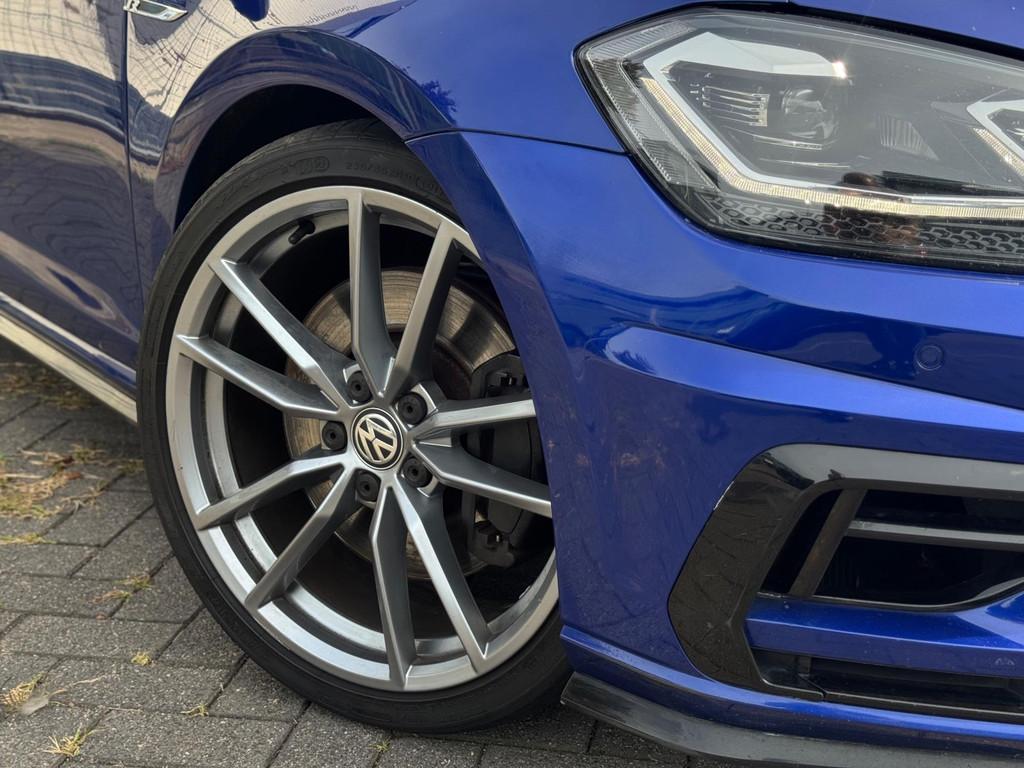 Volkswagen Golf 7.5 2.0 TSI R 4Motion Panoramadak Leer! BTW!, Automaat, Gebruikt, 4 cilinders, 1984 cc