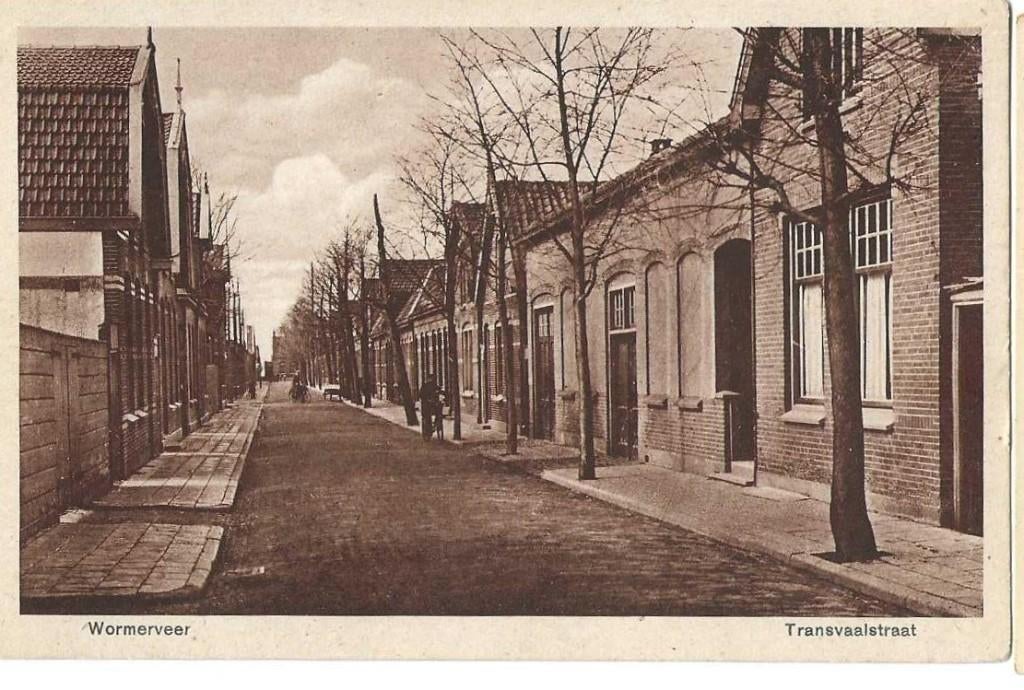Par-72   Wormerveer, Verzenden, 1920 tot 1940, Ongelopen, Noord-Holland