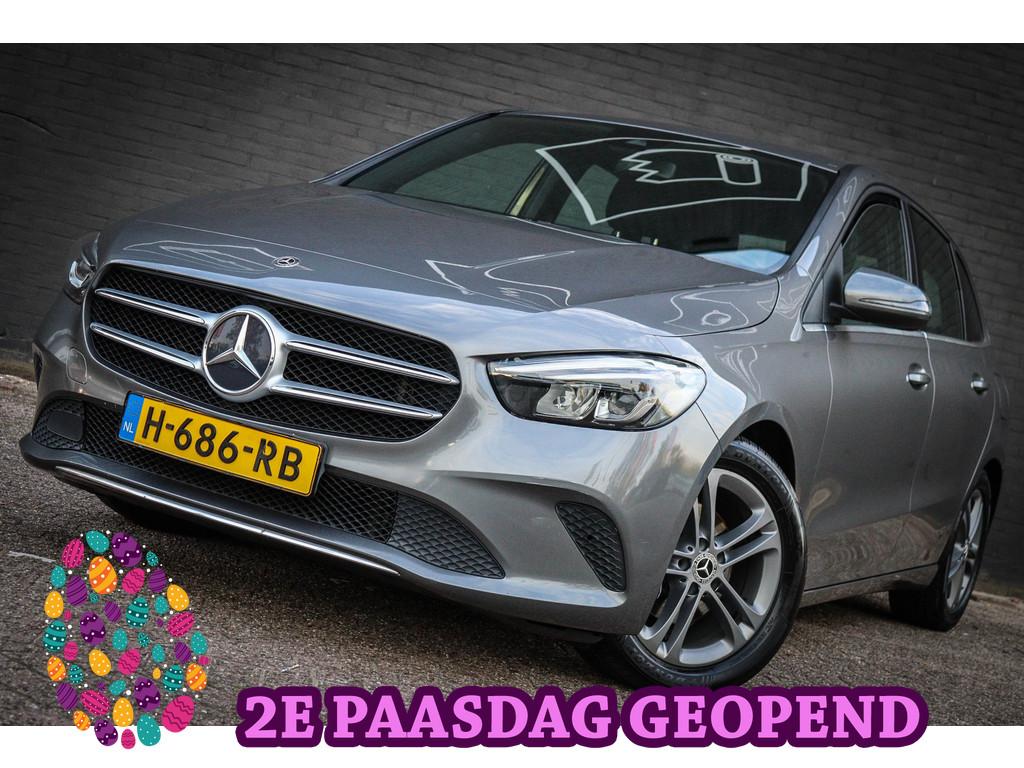 Mercedes-Benz B-Klasse 160 Van 18.950,- NU 16.950,-, Gebruikt, 4 cilinders, Leder en Stof, Origineel Nederlands