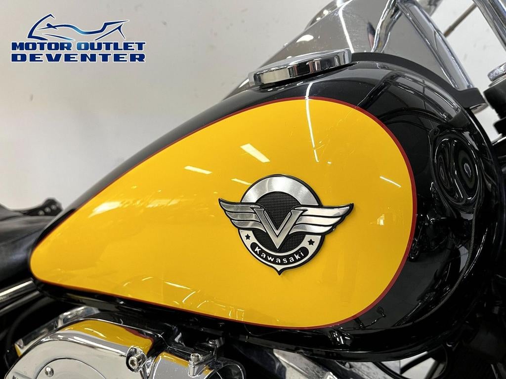 KAWASAKI VN 800 VULCAN (bj 1996) - foto 3